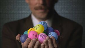 Local player strikes Lotto gold