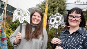 Creative Communities is a big success