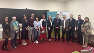 TD hosts enterprise event in Westport