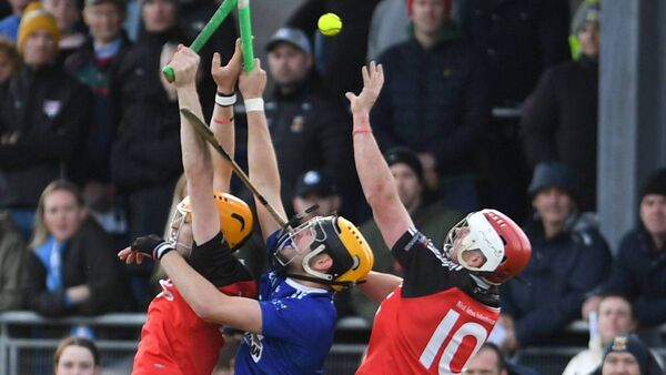 There’s nothing quite like Mayo’s ‘Old Firm’ derby