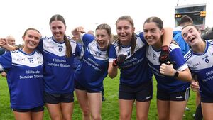 Clare’ history as Blues book their ticket to senior
