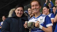 Joy for Johnny's girls as meteoric rise continues 