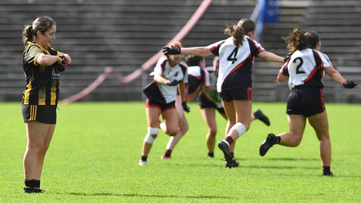 Short stay in junior ends for Swinford-Killasser