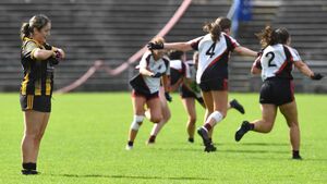 Short stay in junior ends for Swinford-Killasser