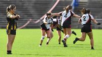 Short stay in junior ends for Swinford-Killasser 