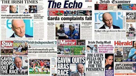 What the papers say: Monday's front pages