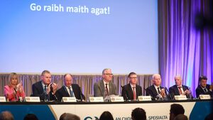 FRC has done the GAA some service FRC has done the GAA some service