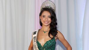 'Win is so special' - Teenager living in Mayo is crowned Miss Universe Ireland 2025