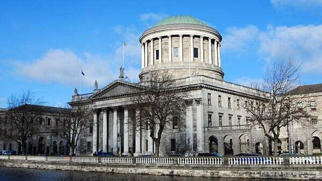 €130,000 awarded to mother of man who was struck by car in Tallaght