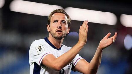 Harry Kane admits interest in Premier League return has ‘gone down a little bit’