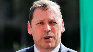 Gardaí appeal for witnesses after teen boy shot outside house in Dublin