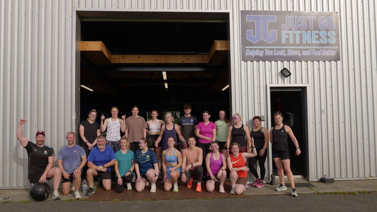New highly-anticipated Mayo gym to host official open day this month