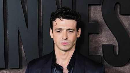 Anthony Boyle: Say Nothing inspired family discussions on the Troubles