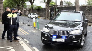 Sean McGovern served with second book of evidence