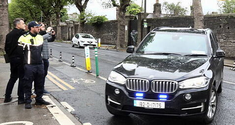 Sean McGovern served with second book of evidence