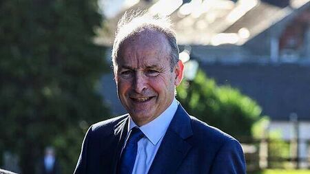 Michéal Martin is past 'natural sell-by date' of party leaders - former Fianna Fáil TD