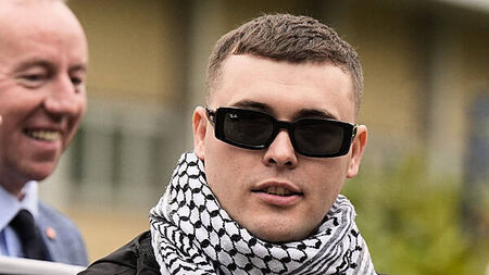 Kneecap: UK prosecutors appeal against decision to dump terror case