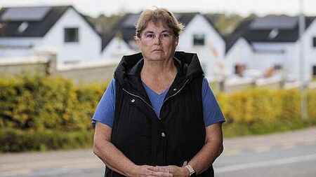 It is a Budget for builders, says small landlord Linda Condon