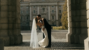 Love Island star Greg O'Shea marries partner of two years in Dublin Love Island star Greg O'Shea marries partner of two years in Dublin