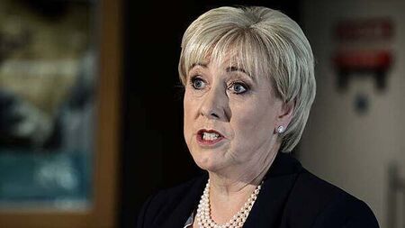 Belfast campaign video featuring Bundestag ‘an error’, says Humphreys