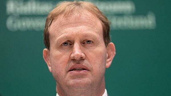 I would like to lead Fianna Fáil at some stage, says O’Callaghan