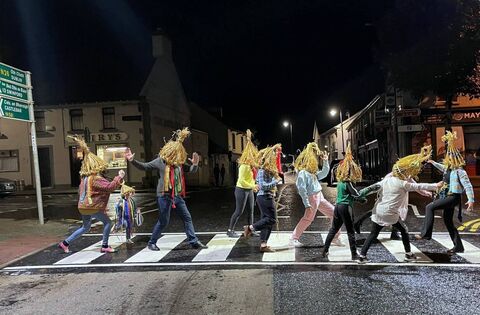 Foxford hosts Traditional Weekend