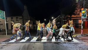 Foxford hosts Traditional Weekend Foxford hosts Traditional Weekend