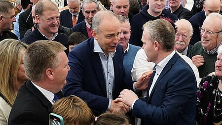 Fianna Fáil TD says they will change how they do business following meeting