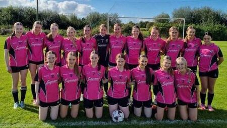 Local Notes: Ballinrobe Community School U20 girls' soccer team suffered defeat in penalty shoot-out.