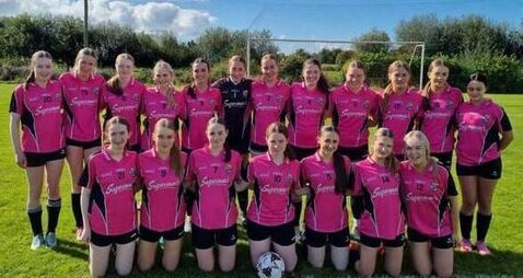 Local Notes: Ballinrobe Community School U20 girls' soccer team suffered defeat in penalty shoot-out.