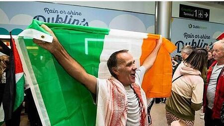 Gaza Flotilla activist says detainees separated by religion