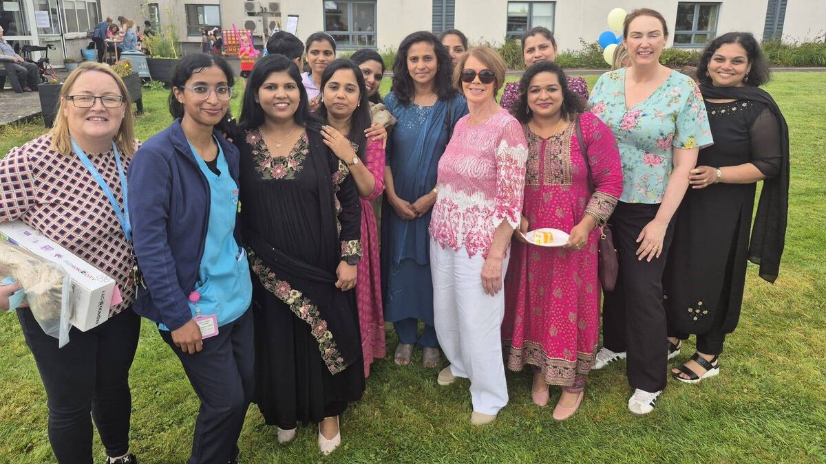Garden fete returns to Castlebar’s Sacred Heart Hospital