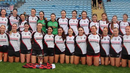 Local Notes: Swinford Killasser LGFA are Junior A Mayo Champions 2025.