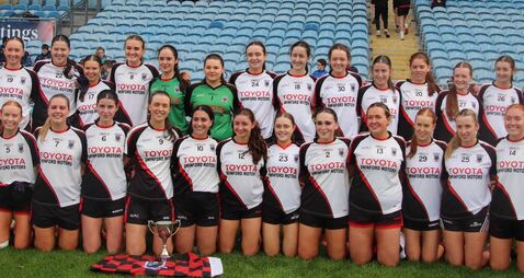 Local Notes: Swinford Killasser LGFA are Junior A Mayo Champions 2025.