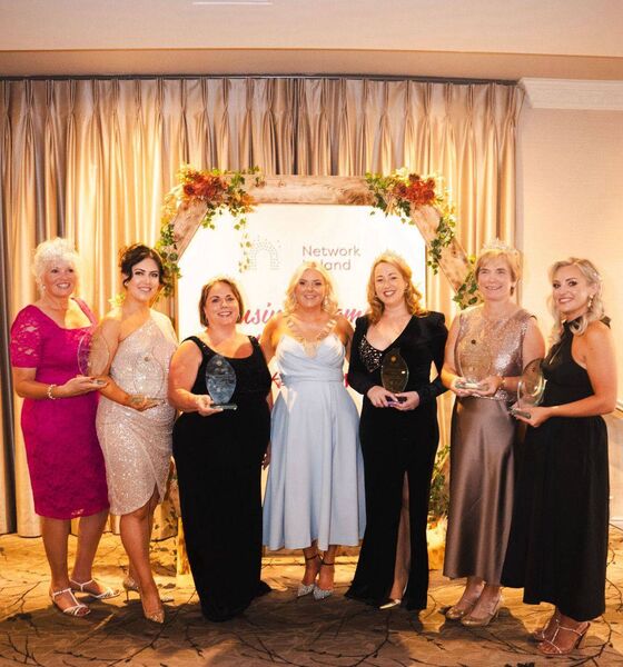L-R Mary Mc Hugh, Sandra Ganley , Lorraine Hall, Lorraine Burnell, Denise Munnelly, Cora Mulroy , Alana Hayes L-R Mary Mc Hugh, Sandra Ganley , Lorraine Hall, Lorraine Burnell, Denise Munnelly, Cora Mulroy , Alana Hayes