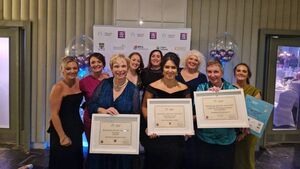 National awards bestowed upon brilliant Mayo businesswomen National awards bestowed upon brilliant Mayo businesswomen