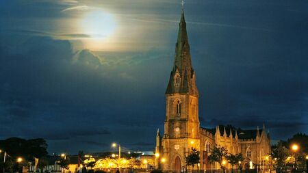 Big decisions ahead for merged dioceses