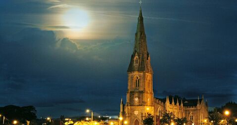 Big decisions ahead for merged dioceses