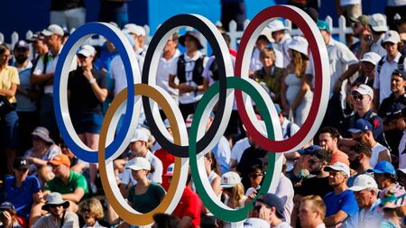 Olympic star visits their Ballina roots