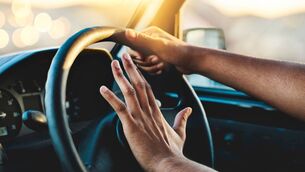 <p>In LA, if you don’t move your car within a nanosecond of the light turning green, you’ll get blasted by a horn.</p>