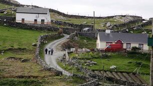 <p>€814,000 has been granted towards a multi-purpose hub and glamping site on Inishturk island.</p>