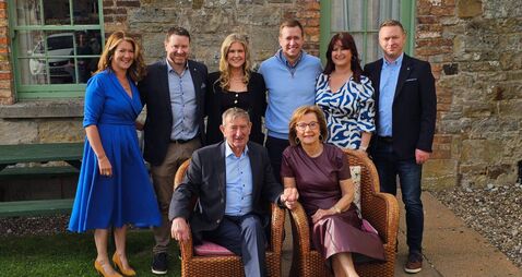 Local Notes: Richard and Rosaleen Tomas, Killala, celebrate their 50th Wedding Anniversary.