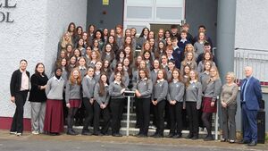Local Notes: Claremorris students present new musical Local Notes: Claremorris students present new musical