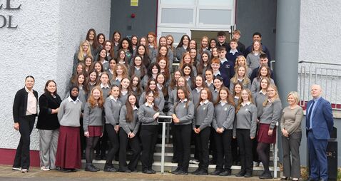 Local Notes: Claremorris students present new musical