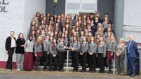 Local Notes: Claremorris students present new musical
