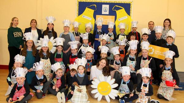 Neven Maguire to attend Mayo school's charity fundraiser