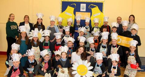 Neven Maguire to attend Mayo school's charity fundraiser