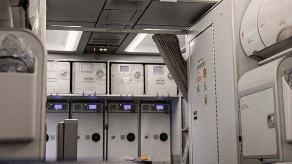 Passenger accused of mid-flight sexual assault on cabin crew to face higher court trial