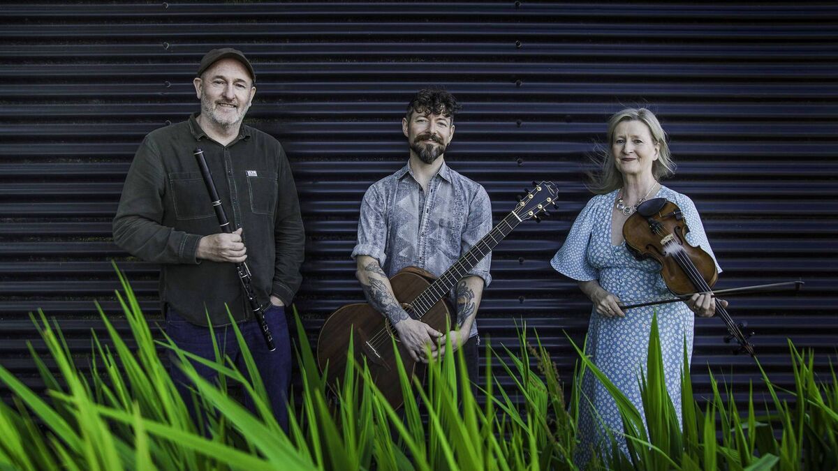 Trad stars to light up Ballina this weekend