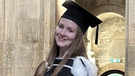 Mayo scholar is honoured on the global stage